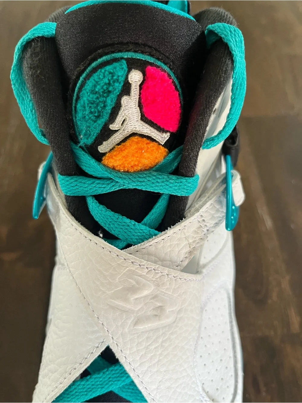 Jordan south beach